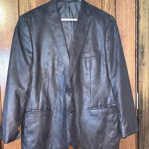 Calvin Klein Sport coat/suit jacket 46R